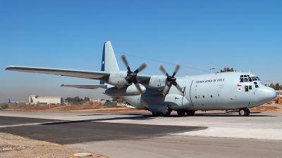 Photo ID 64858 by Paulo Morales Valdebenito. Chile Air Force Lockheed C 130H Hercules L 382, 996