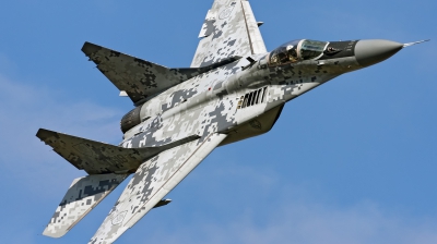 Photo ID 64943 by Ales Hottmar. Slovakia Air Force Mikoyan Gurevich MiG 29AS, 0619