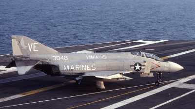 Photo ID 64964 by Rick Morgan. USA Marines McDonnell Douglas F 4J Phantom II, 153848