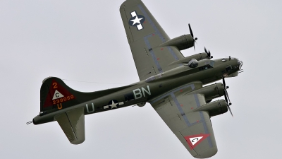 Photo ID 65112 by Johannes Berger. Private Lone Star Flight Museum Boeing B 17G Flying Fortress 299P, N900RW