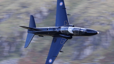 Photo ID 65594 by Barry Swann. UK Air Force British Aerospace Hawk T 1W, XX283