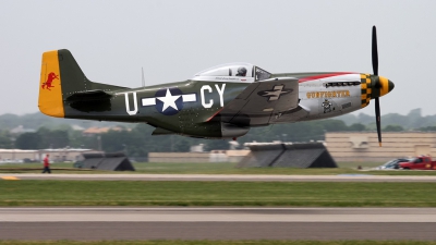 Photo ID 65347 by Johannes Berger. Private Commemorative Air Force North American P 51D Mustang, N5428V