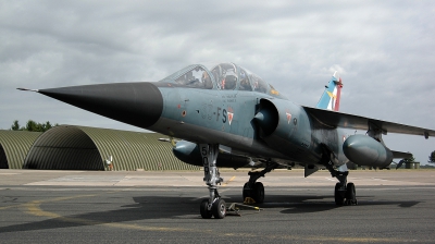 Photo ID 65173 by Alex Staruszkiewicz. France Air Force Dassault Mirage F1B, 509