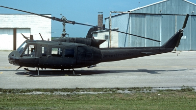 Photo ID 65390 by Carl Brent. USA Army Bell UH 1H Iroquois 205, 69 15646