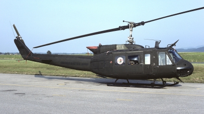Photo ID 65388 by Carl Brent. USA Army Bell UH 1H Iroquois 205, 74 22448