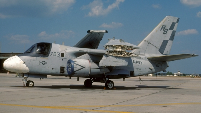 Photo ID 65181 by David F. Brown. USA Navy Lockheed S 3B Viking, 159741