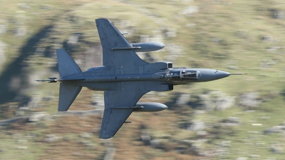 Photo ID 65223 by Barry Swann. UK Air Force Sepecat Jaguar GR3A, XX117