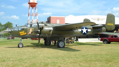 Photo ID 65417 by Rod Dermo. Private Private North American B 25J Mitchell, N7947C