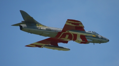 Photo ID 8172 by Craig Wise. Private Private Hawker Hunter F58, G HHAC