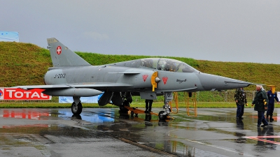 Photo ID 65662 by Martin Thoeni - Powerplanes. Private Private Dassault Mirage IIIDS, HB RDF