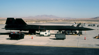 Photo ID 65398 by David F. Brown. USA Air Force Lockheed SR 71A Blackbird, 61 7967