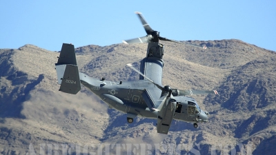 Photo ID 818 by Mike J. Hawes. USA Air Force Bell Boeing MV 22B Osprey, 02 0024