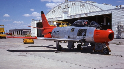 Photo ID 65441 by Rick Morgan. Company Owned BAe Systems North American QF 86E Sabre, N74170