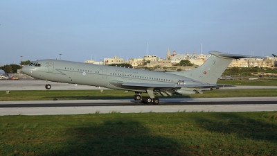 Photo ID 65566 by Stephen J Muscat. UK Air Force Vickers 1106 VC 10 C1K, XV107