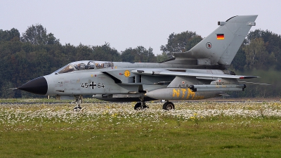 Photo ID 65863 by Robin Coenders / VORTEX-images. Germany Air Force Panavia Tornado IDS, 45 64