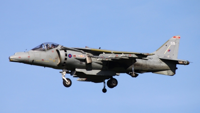Photo ID 66069 by Agata Maria Weksej. UK Air Force British Aerospace Harrier GR 9A, ZD467