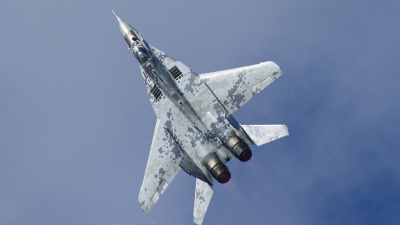 Photo ID 66070 by Agata Maria Weksej. Slovakia Air Force Mikoyan Gurevich MiG 29AS, 0619