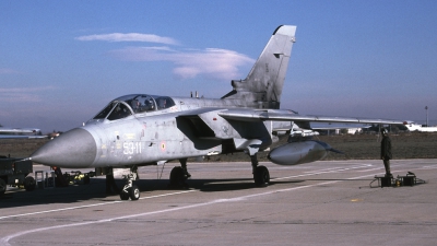 Photo ID 65830 by Tom Gibbons. Italy Air Force Panavia Tornado F3, MM7231