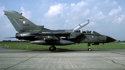 Photo ID 65850 by Joop de Groot. Germany Navy Panavia Tornado IDS, 45 26