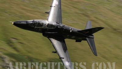 Photo ID 8226 by Paul Cameron. UK Air Force British Aerospace Hawk T 1A, XX221
