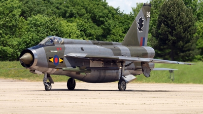 Photo ID 65899 by Claire Williamson. UK Air Force English Electric Lightning F6, XS904