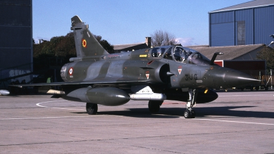 Photo ID 65928 by Tom Gibbons. France Air Force Dassault Mirage 2000D, 627