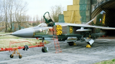 Photo ID 66027 by Petr Pribyl. Czech Republic Air Force Mikoyan Gurevich MiG 23ML, 3303