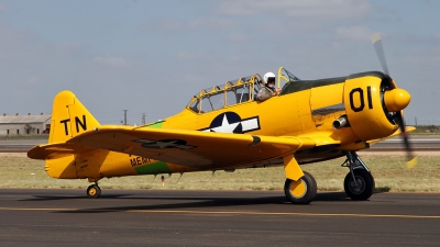 Photo ID 66141 by Johannes Berger. Private Commemorative Air Force North American T 6G Texan, N66WP