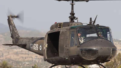 Photo ID 66260 by Chris Lofting. Greece Army Bell UH 1H Iroquois 205, ES626