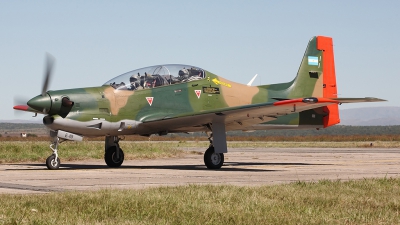Photo ID 66454 by Carl Brent. Argentina Air Force Embraer EMB 312A Tucano, E 119