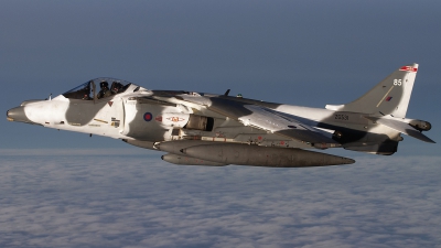 Photo ID 66317 by Chris Lofting. UK Air Force British Aerospace Harrier GR 7, ZG531