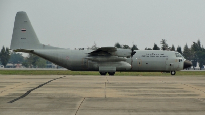Photo ID 66710 by JUAN A RODRIGUEZ. Thailand Air Force Lockheed C 130H 30 Hercules L 382, L8 7 33