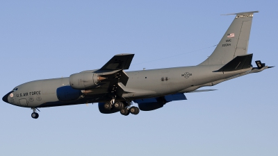 Photo ID 66352 by Benn George. USA Air Force Boeing KC 135R Stratotanker 717 148, 62 3554