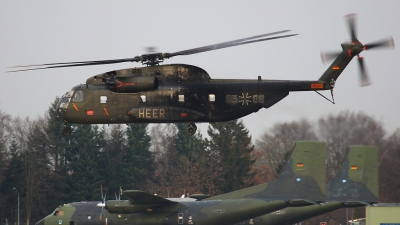 Photo ID 66606 by Mick Balter - mbaviation-images. Germany Army Sikorsky CH 53G S 65, 85 06