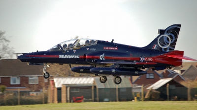 Photo ID 66518 by Stuart Skelton. Company Owned BAe Systems British Aerospace Hawk Mk 102D, ZJ100