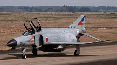 Photo ID 66497 by Pieter Stroobach. Japan Air Force McDonnell Douglas F 4EJ Phantom II, 87 8404