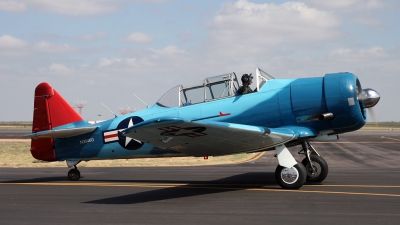 Photo ID 66537 by Johannes Berger. Private Private North American Harvard II, N3646G
