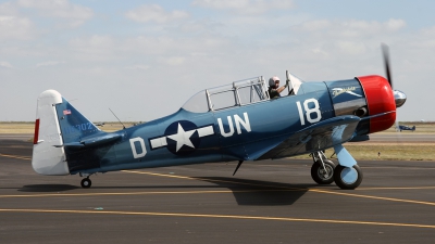 Photo ID 66538 by Johannes Berger. Private Private North American AT 6A Texan, N57318