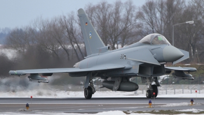Photo ID 66617 by Peter Emmert. Germany Air Force Eurofighter EF 2000 Typhoon S, 30 65