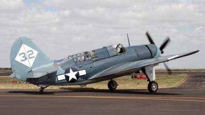 Photo ID 66683 by Johannes Berger. Private Commemorative Air Force Curtiss SB2C 5 Helldiver, NX92879