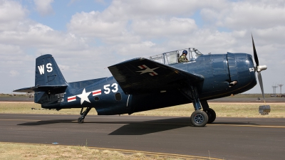 Photo ID 66653 by Johannes Berger. Private Commemorative Air Force General Motors TBM 3E Avenger, N5264V