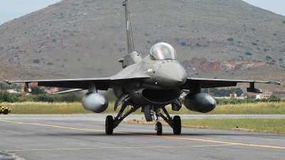 Photo ID 66667 by Nikos Fazos. Greece Air Force General Dynamics F 16C Fighting Falcon, 509