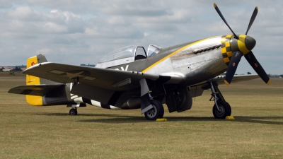 Photo ID 66836 by Claire Williamson. Private Private North American TF 51D Mustang, NX251RJ