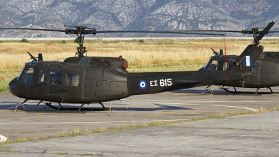 Photo ID 66746 by Chris Lofting. Greece Army Bell UH 1H Iroquois 205, ES615