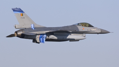 Photo ID 66962 by rob martaré. Belgium Air Force General Dynamics F 16AM Fighting Falcon, FA 116