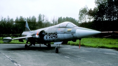 Photo ID 67063 by Joop de Groot. Netherlands Air Force Lockheed F 104G Starfighter, D 8048