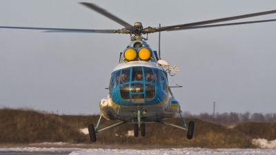 Photo ID 67252 by Igor Bubin. Ukraine State Emergency Service Mil Mi 8MT, 22 YELLOW