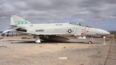 Photo ID 67073 by Jason Grant. USA Navy McDonnell Douglas F 4S Phantom II, 158890