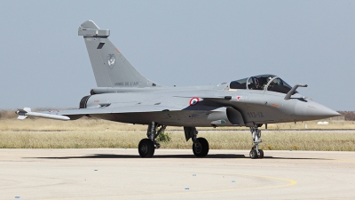 Photo ID 67119 by Carl Brent. France Air Force Dassault Rafale C, 119