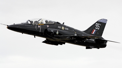 Photo ID 67286 by Fernando Sousa. UK Air Force British Aerospace Hawk T 1A, XX338